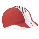 Specialized Cycling Cap 2018 Red White