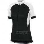 Womens Specialized RBX Sport Cycling Jersey Bib Short 2016 Black White