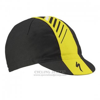 Specialized Cycling Cap 2018 Black Yellow