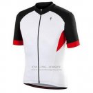 Men's Specialized RBX Sport Cycling Jersey Bib Short 2016 White Black Ren