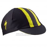 Specialized Cycling Cap 2018 Black Yellow(1)