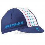 Specialized Cycling Cap 2018 Deep Blue White