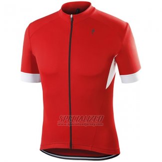 Womens Specialized RBX Sport Cycling Jersey Bib Short 2016 Red