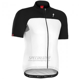 Mens Specialized RBX Sport Cycling Jersey Bib Short 2014 White Black