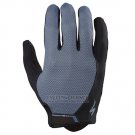 Specialized Cycling Full Finger Gloves 2018 Grey Black