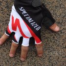 Specialized Cycling Short Gloves 2016 Black White Red