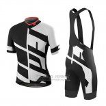 Men's Specialized RBX Comp Cycling Jersey Bib Short 2016 Black White Black