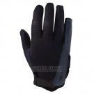 Specialized Cycling Full Finger Gloves 2018 Black Dark Blue