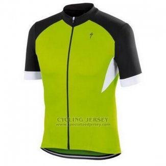 Men's Specialized RBX Sport Cycling Jersey Bib Short 2015 Black Green