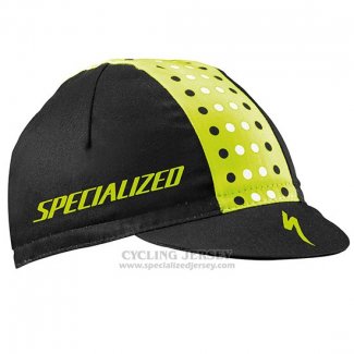 Specialized Cycling Cap 2018 Yellow Black