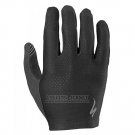 Specialized Cycling Full Finger Gloves 2018 Black Dark Grey