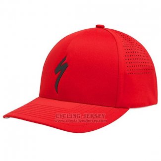Specialized Cycling Cap 2018 Red Black
