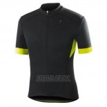 Men's Specialized RBX Sport Cycling Jersey Bib Short 2016 Black Green