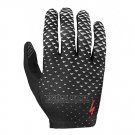 Specialized Cycling Full Finger Gloves 2018 Black White
