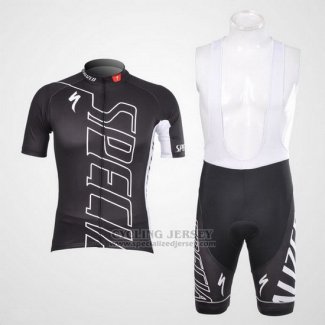 Men's Specialized RBX Comp Cycling Jersey Bib Short 2012 Black
