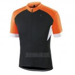 Men's Specialized RBX Sport Cycling Jersey Bib Short 2016 Black Orange