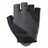 Specialized Cycling Short Gloves 2018 Gris Black